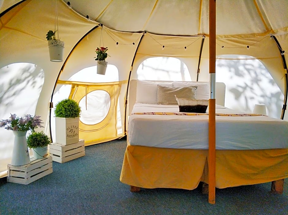 Harmony Glamping Boutique Hotel and Yoga