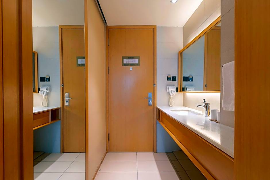 Ji Hotel Tai'an Wanda Plaza