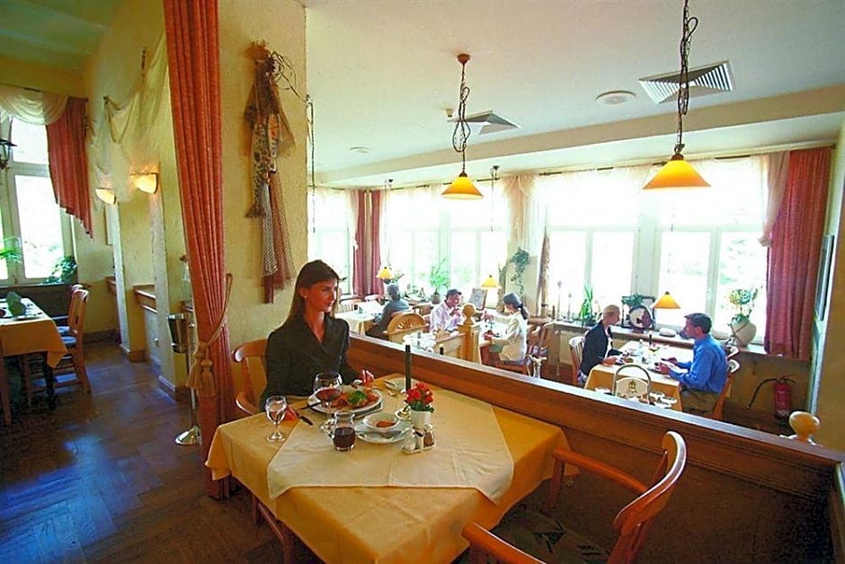 Strandpalais Zinnowitzer Hof