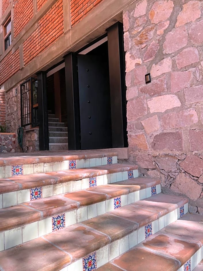 Casa Diez-59 Guanajuato Capital