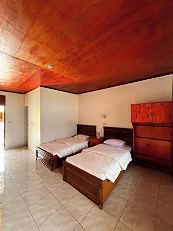 Twin Room with Balcony