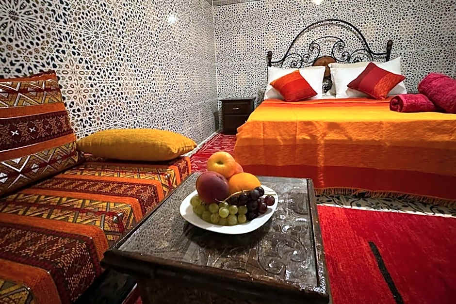 Central Marrakesh Medina Apartment