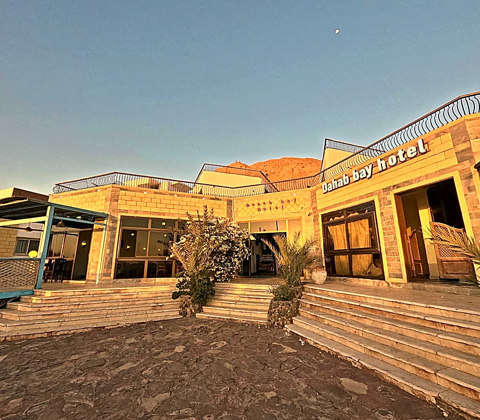 Dahab Bay hotel