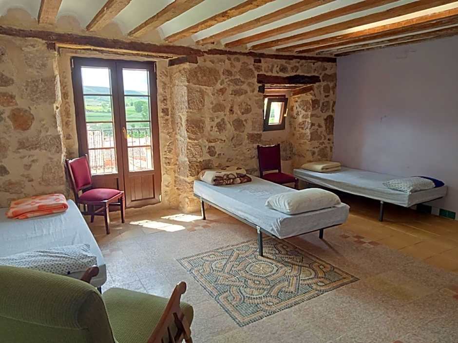 Albergue de peregrinos Casa Nostra