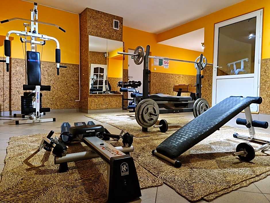 Gościniec Pięciu Stawów