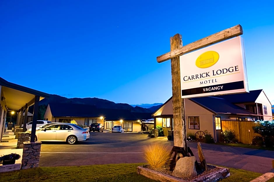 Carrick Lodge Motel