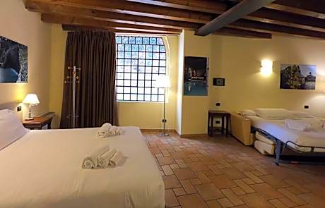 Large Studio with Thermal Park Access