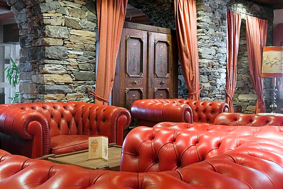 Hotel-Restaurant Le Mont Paisible, Crans-Montana