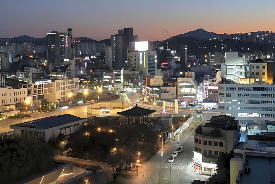 Gwangju Culture Hotel LAAM