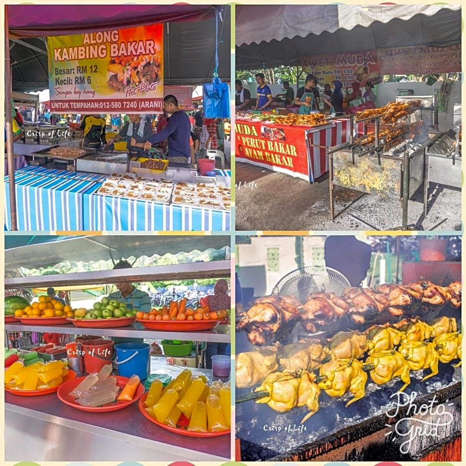 Super 8 Hotel @ Bayan Baru