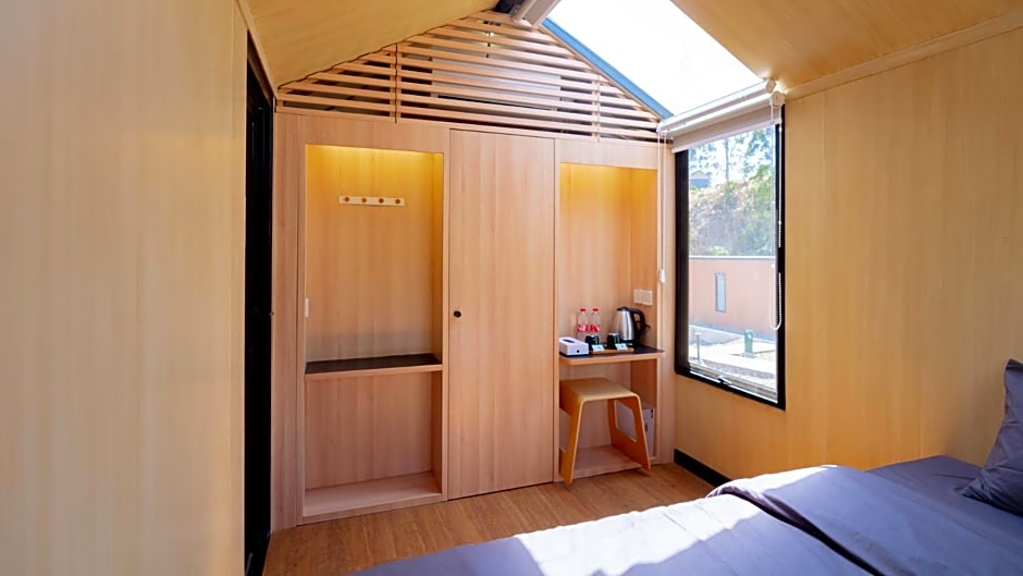 Bobocabin Gunung Rinjani, Lombok