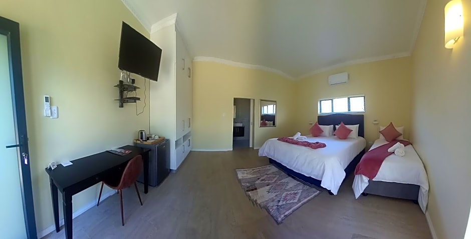 Lucolo Palace B&B Queenstown