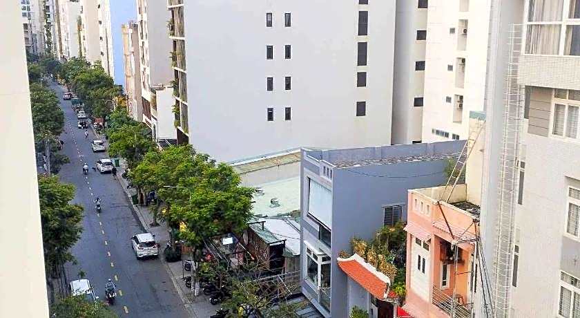 Dragon Sea Hotel Da Nang