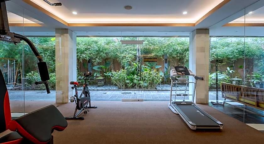 Fourteen Roses Boutique Hotel, Kuta
