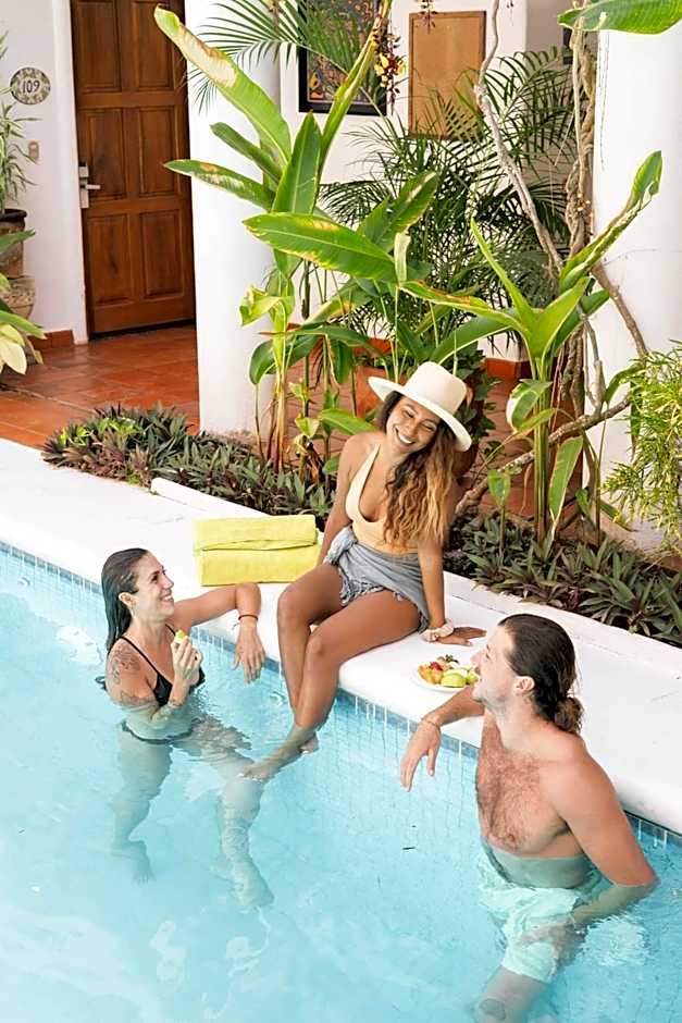 Hotelito Los Sueños