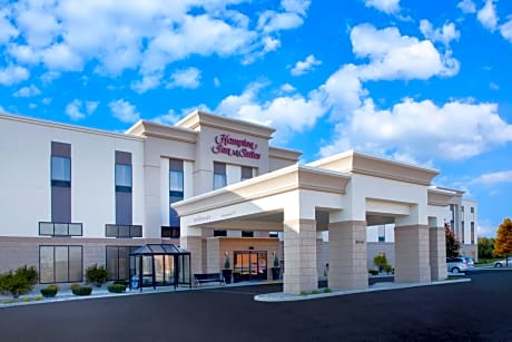 Hampton Inn & Suites Munster