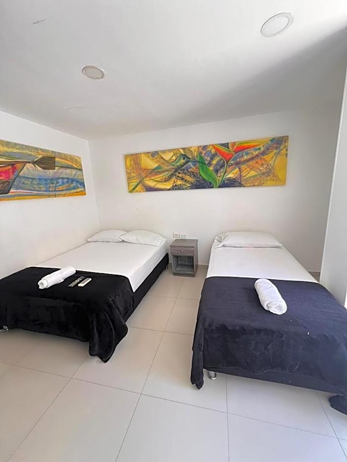 Hotel Tayromar