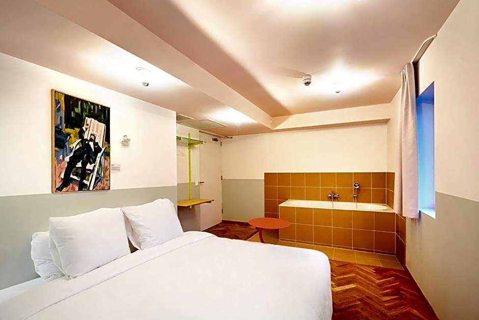 Hotel Not Hotel Rotterdam