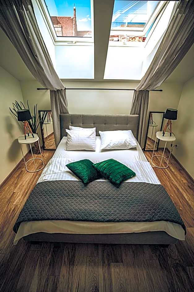 THE LOFT - Garncarska 1