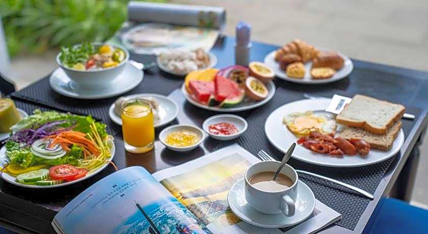 Thanh Binh Riverside Hotel