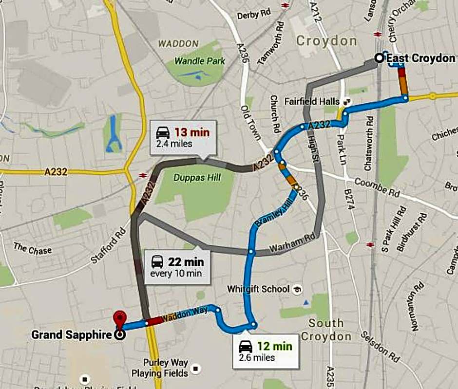 Grand Sapphire Hotel & Banqueting