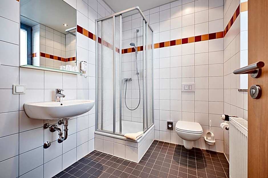 DJH-Gästehaus Bermuda3Eck