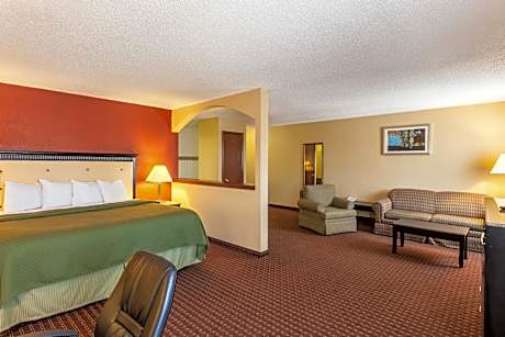 One Room Suite with Sofa bed - Non Smoking