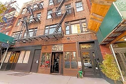 The Bowery House – New York, NY