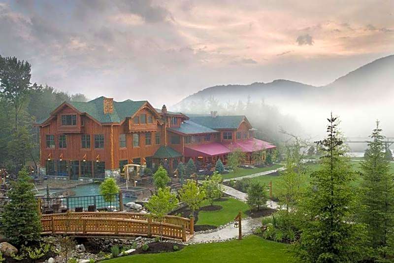 The Whiteface Lodge