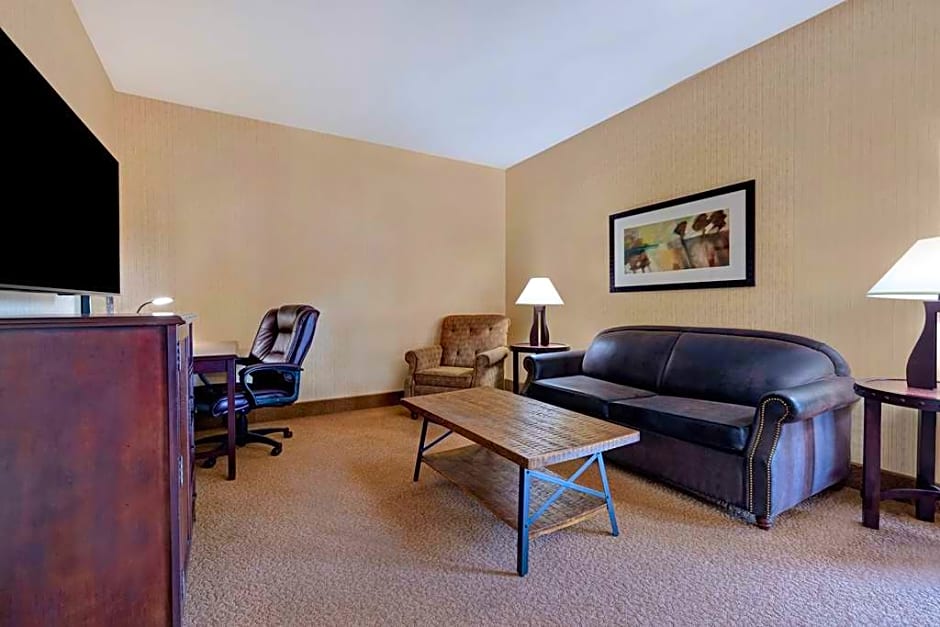 Hampton Inn & Suites Tahoe-Truckee