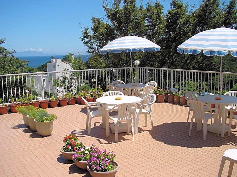 Sea Side Pension Sakuraya – Shimoda, KY