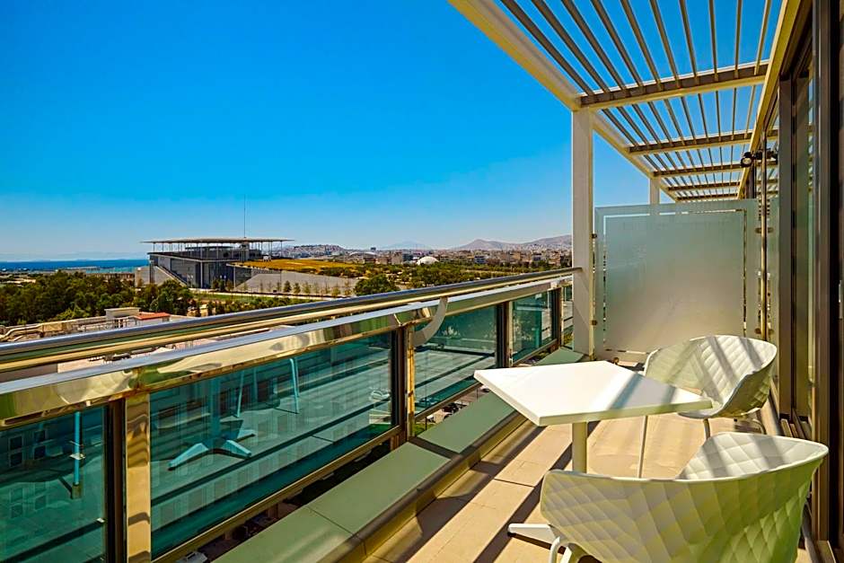 Athens Marriott Hotel