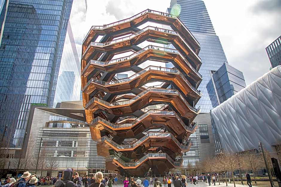 Holiday Inn Express Manhattan Times Square South By IHG