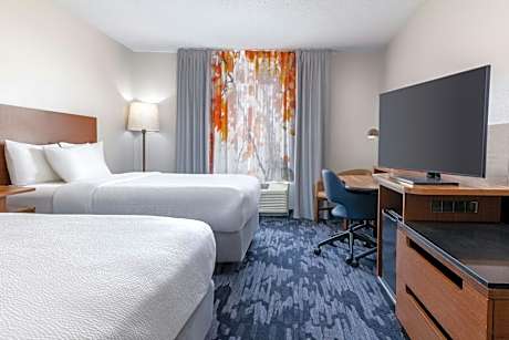 Fairfield Inn & Suites Spokane Airport