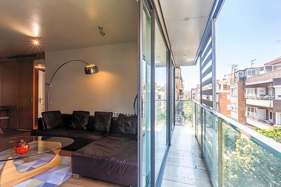 My Space Barcelona Penthouse Terrace