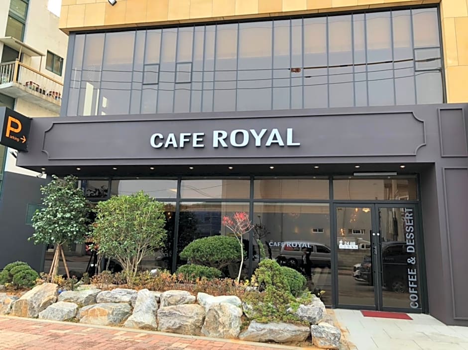 Royal Hotel Jeongeup