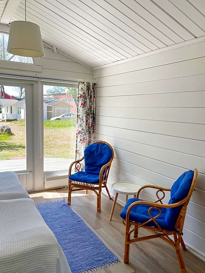 Strandbergs Stugor