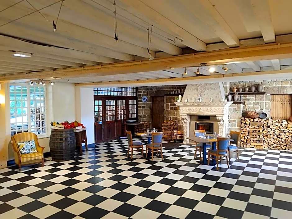 Logis Hôtel De France- Restaurant GRILL