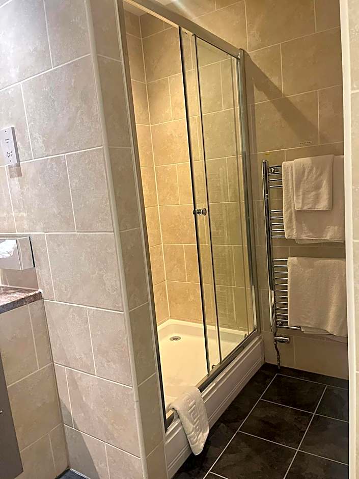 Best Western Balgeddie House Hotel