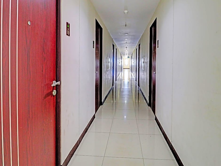 OYO Life 92735 Apartemen Tamansari Panoramic By Santuy