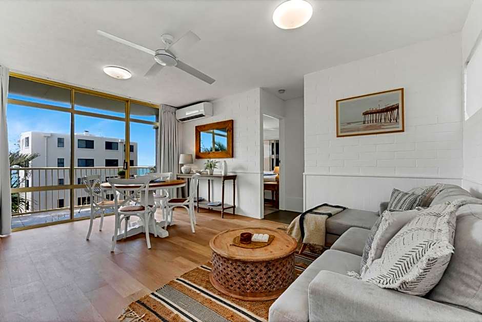 Surf Dance Apartments