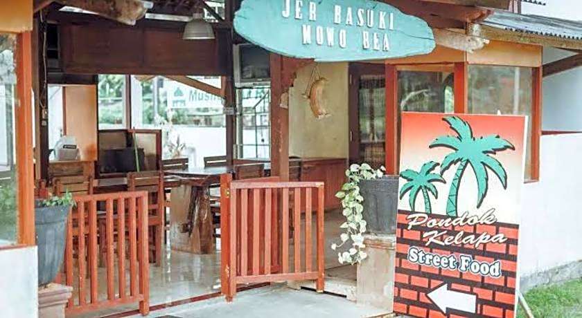 Pondok Kelapa Homestay near Unila Lampung RedPartner