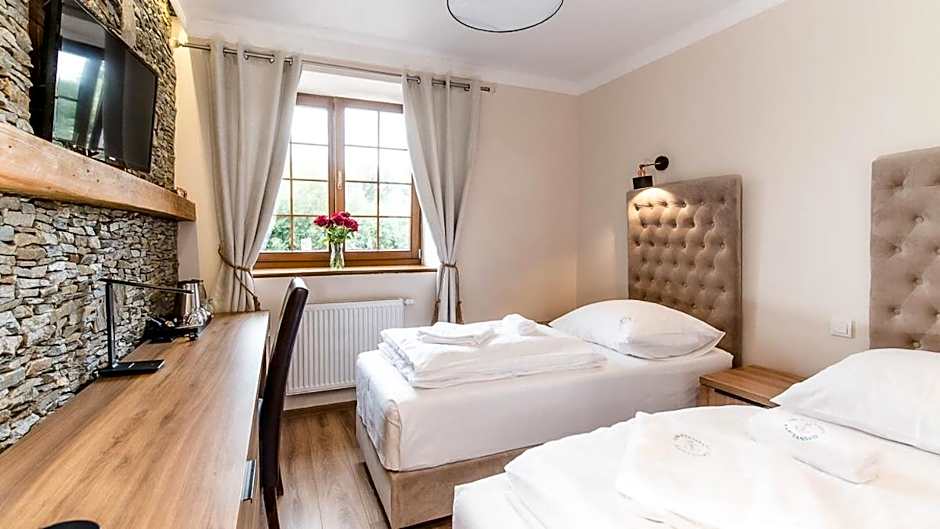 Apartamenty Kapitańskie