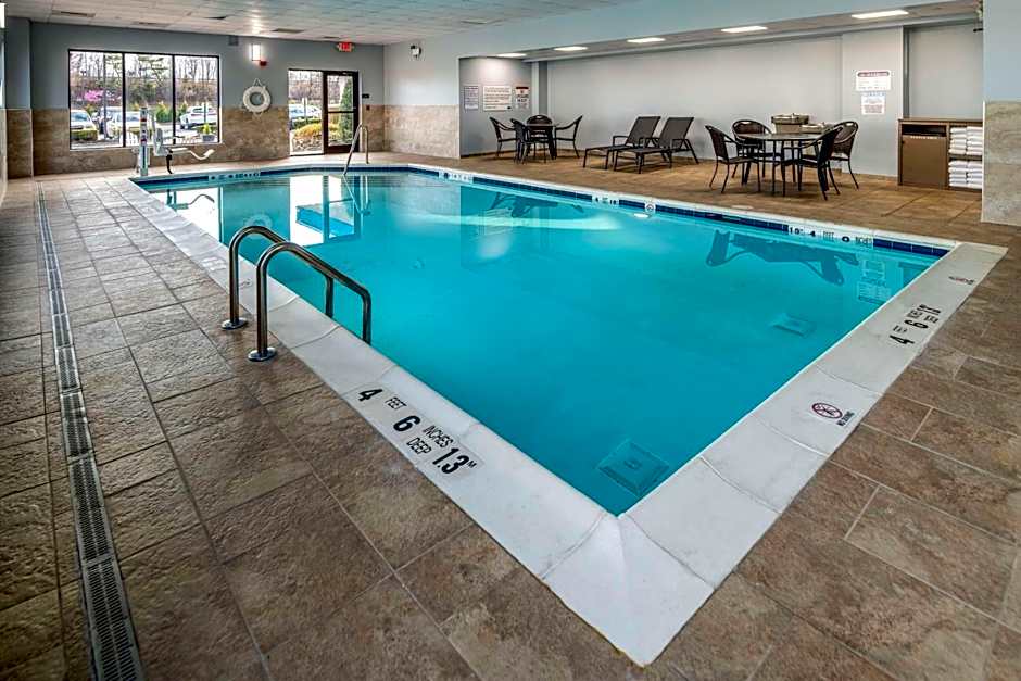 Hampton Inn By Hilton Long Island/Commack