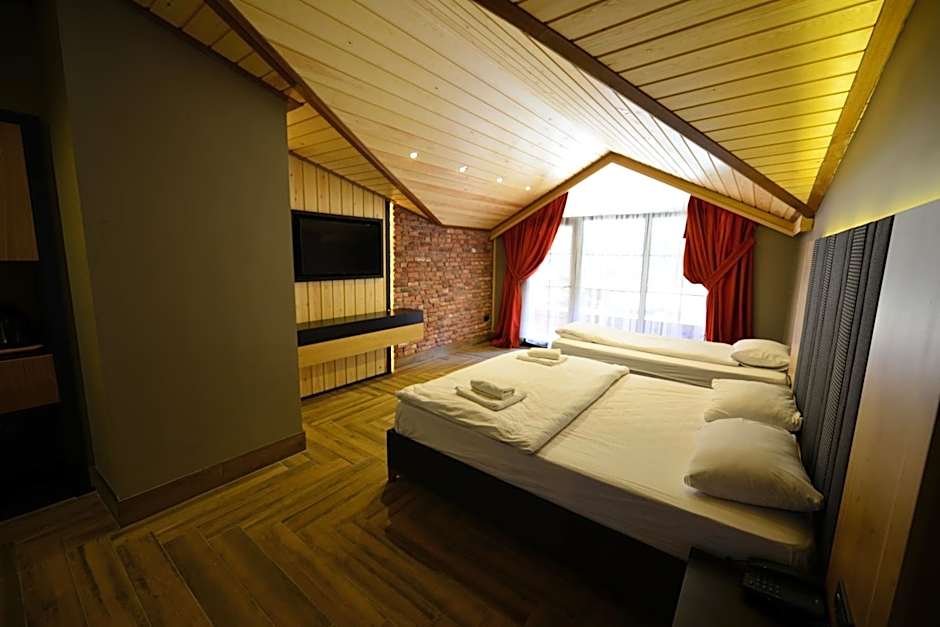 Inanlar Deluxe Hotel & Bungalow