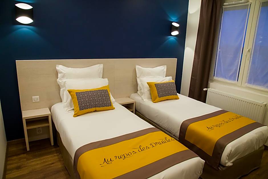 The Originals City, Le Relais des Carnutes, Dreux Ouest (Inter-Hotel)