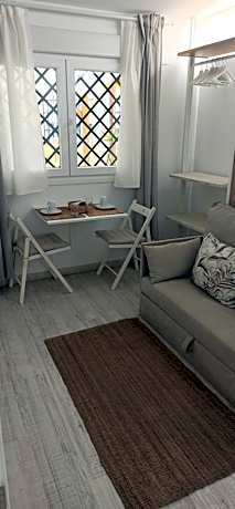 Double Room with Garden View