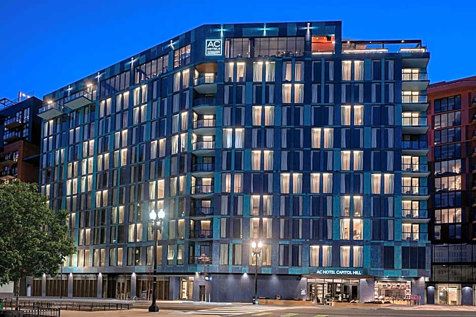 AC Hotel by Marriott Washington DC Capitol Hill Navy Yard