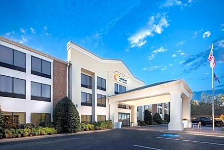 Comfort Inn & Suites Dahlonega University Area