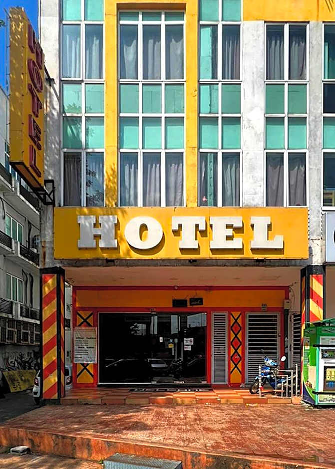 Kota Damansara Boutique Hotel